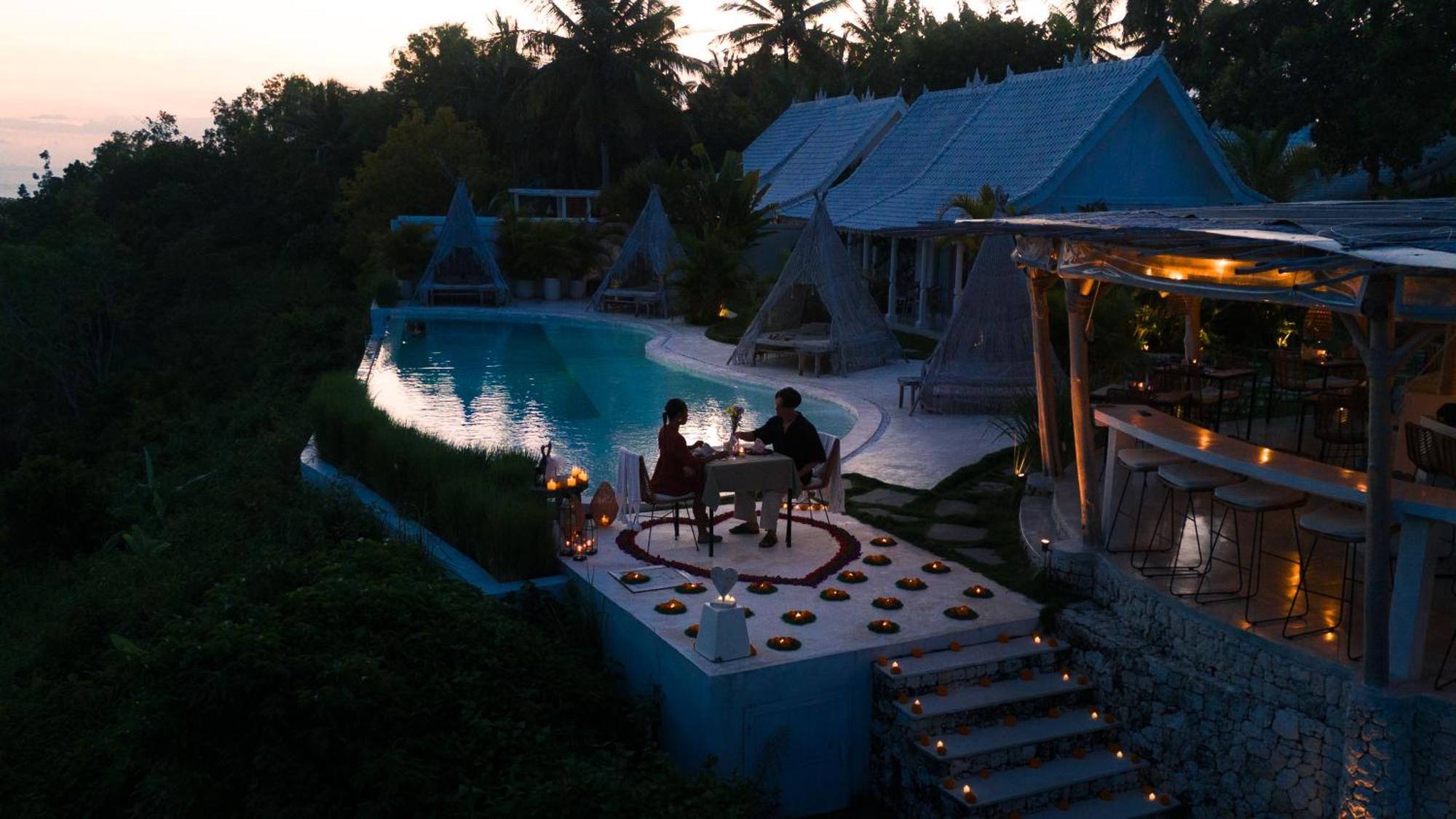 Atalaya Villas Nusa Penida - Adults Only Sakti Exterior foto