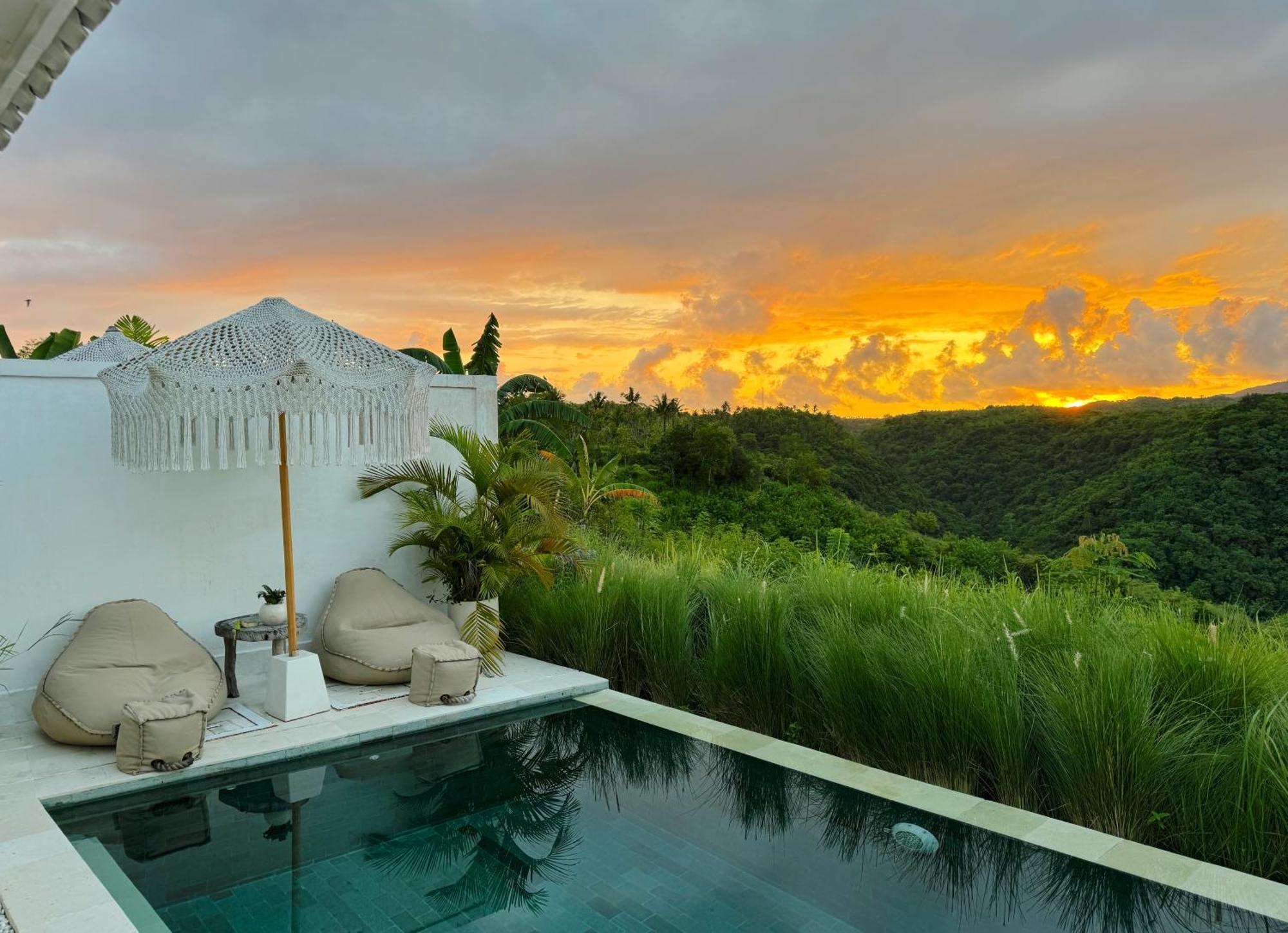 Atalaya Villas Nusa Penida - Adults Only Sakti Exterior foto