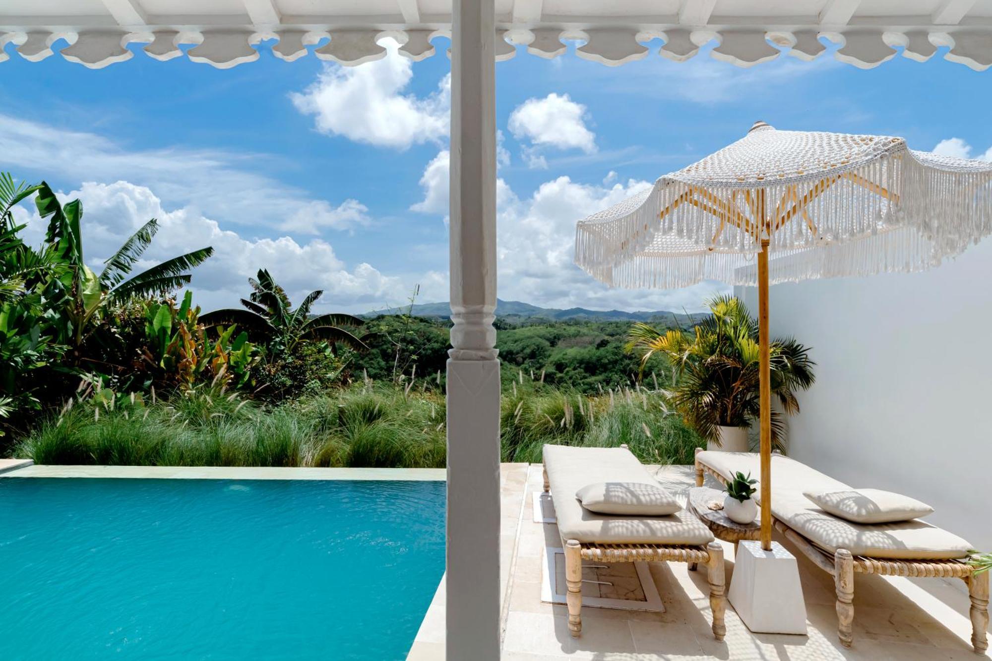 Atalaya Villas Nusa Penida - Adults Only Sakti Exterior foto